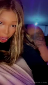 The nicki minaj