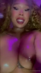 Do you like my jelly babyzzz hehe