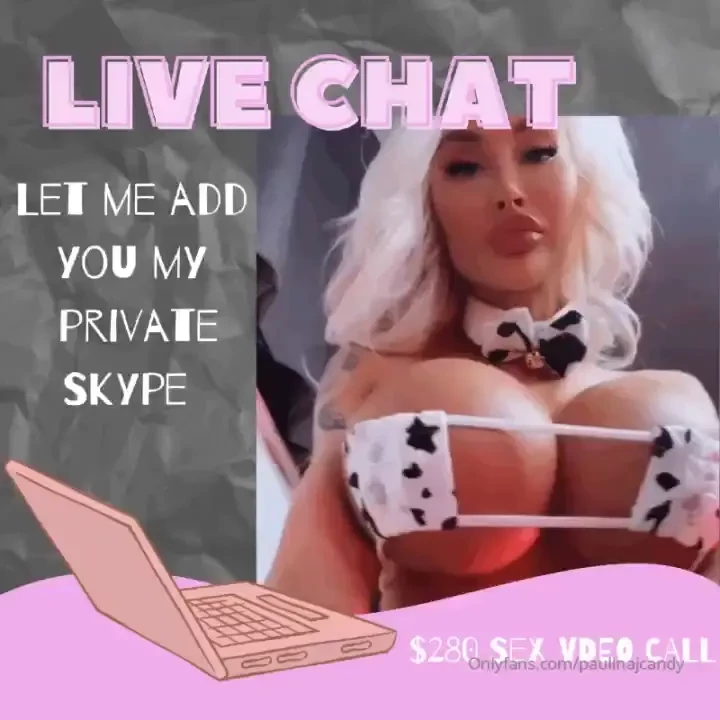- dm me to get your own live at the moment show for your eyes only my 