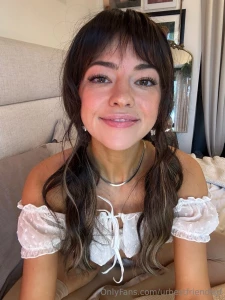 Behaving like an angel but only for now