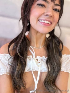 I m just a girl who loves to smile and maybe stir up a lil trouble