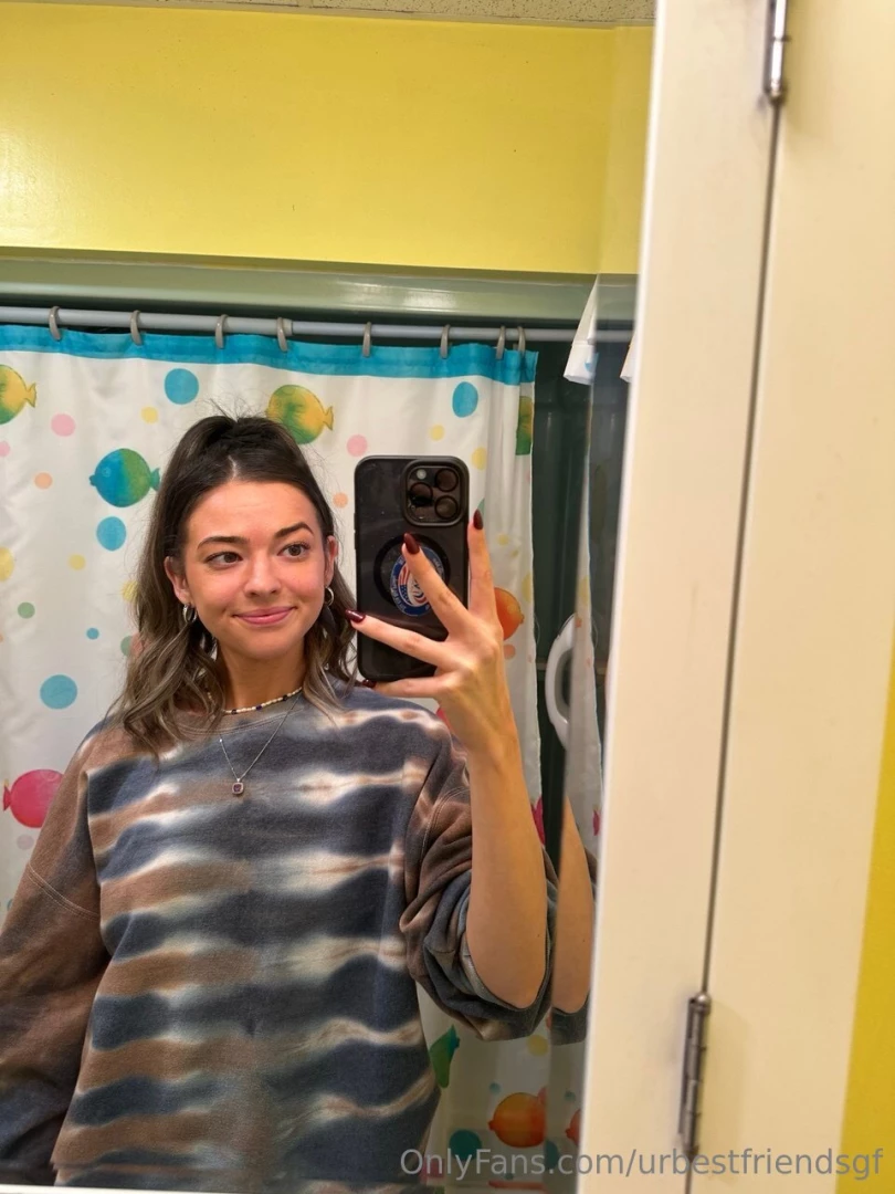 Innocent eyes but my imagination runs wild 