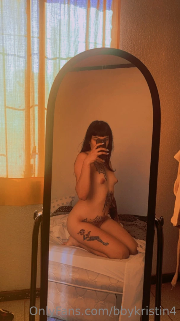 Mira como me han crecido mis tetitas 