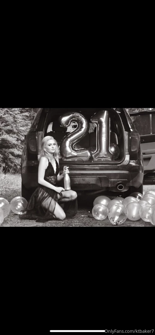 21st birthday shoot 