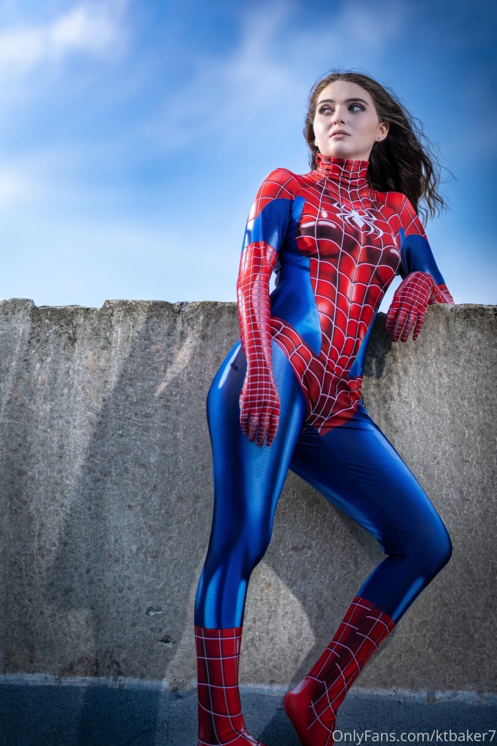Some spider-man cosplay part 3 
