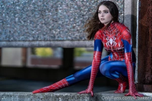 Some spider-man cosplay part 4