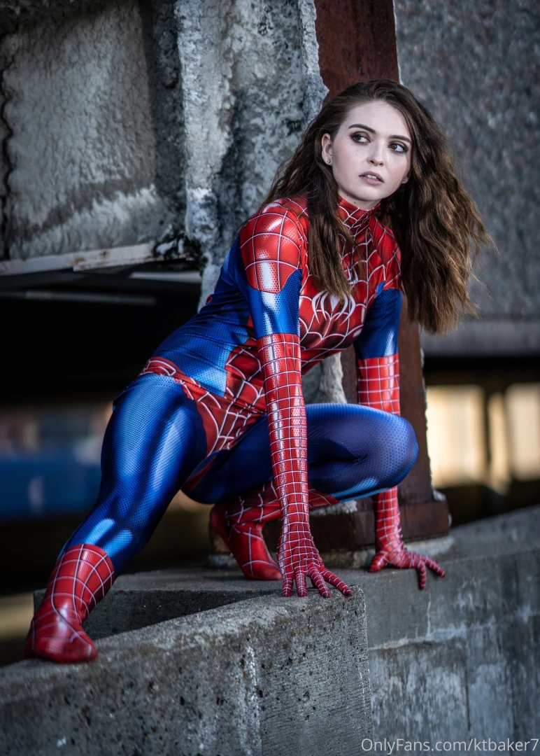 Some spider-man cosplay part 6 