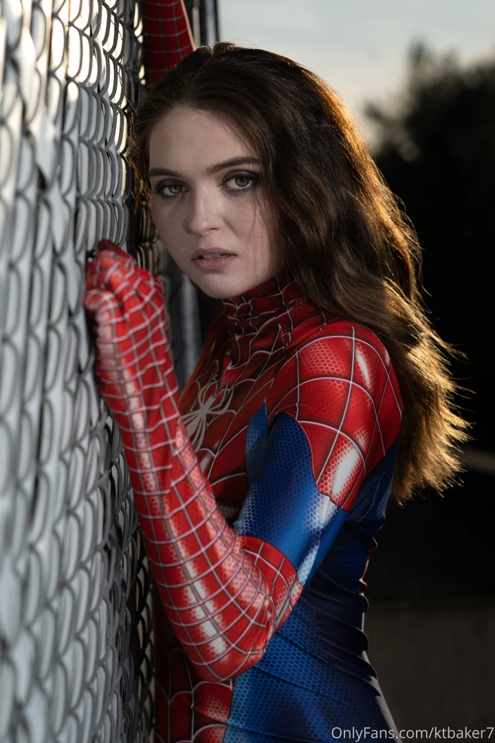 Some spider-man cosplay part 1 