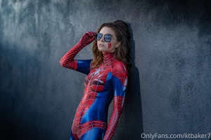 Some spider-man cosplay part 5