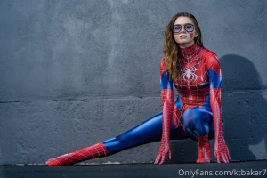 Some spider-man cosplay part 2