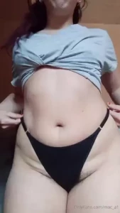 Would you help me take off my shirt