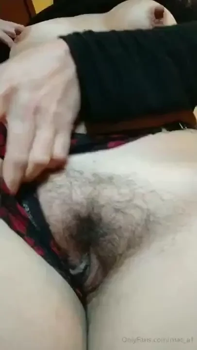 I love sharing my sexy bush with you if you want to see more talk to 