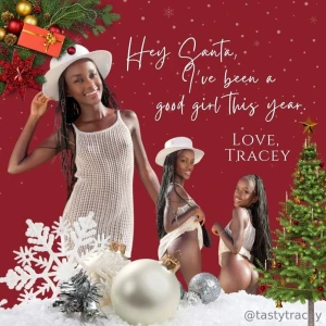 Santa daddy i ve been good and naughty this year part 1