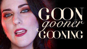 Asmr repetition goon gooner gooning gooner you ll fall under my spell