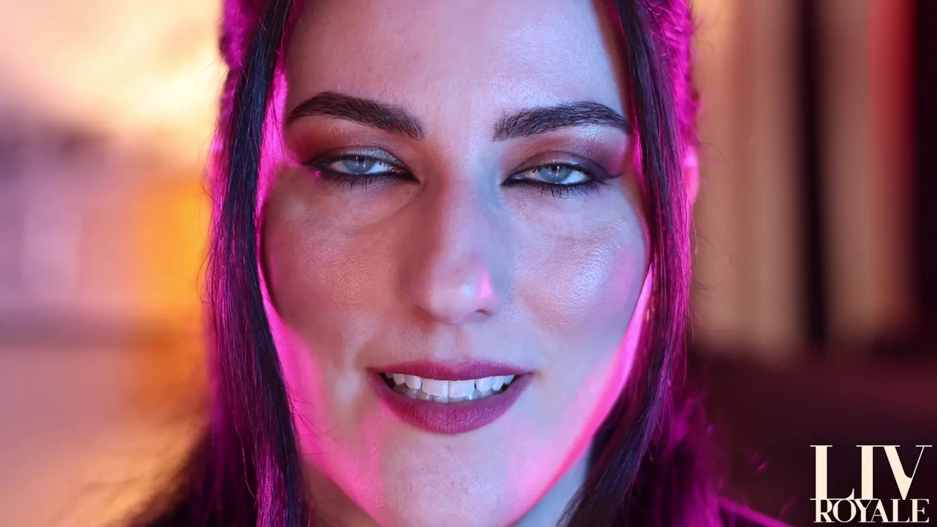 No one wants you gaze into my eyes and get mind-fucked by the truth at 