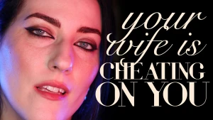 Asmr repetition your wife is cheating on you you ll be weak with envy part 1