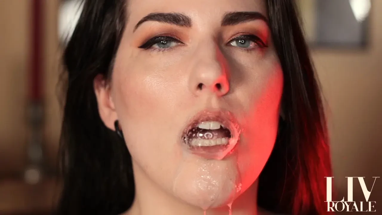 Snot amp spit asmr get up close and personal with the sights and part 1 