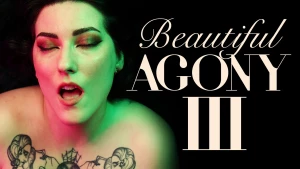 Onlyfans exclusive early release beautiful agony iii in this intimate