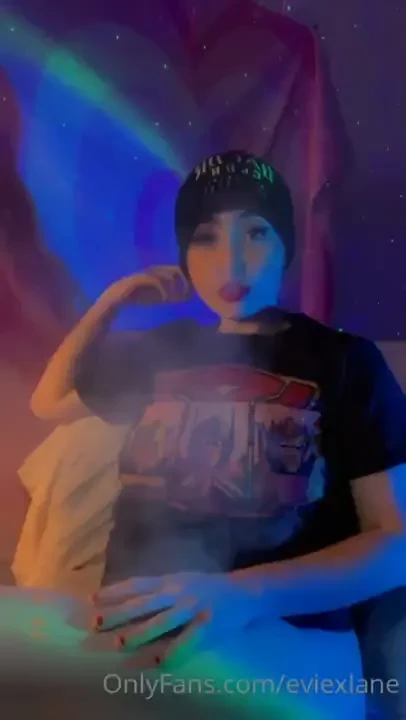 Chilling chores vibes weed 