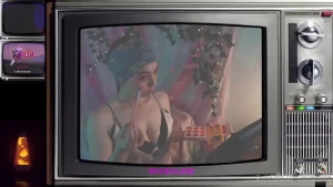 A real life struggle - eyeliner sit with me while i confidently fail