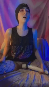 Couldn t stop myself the hitachi siren song is too much sometimes