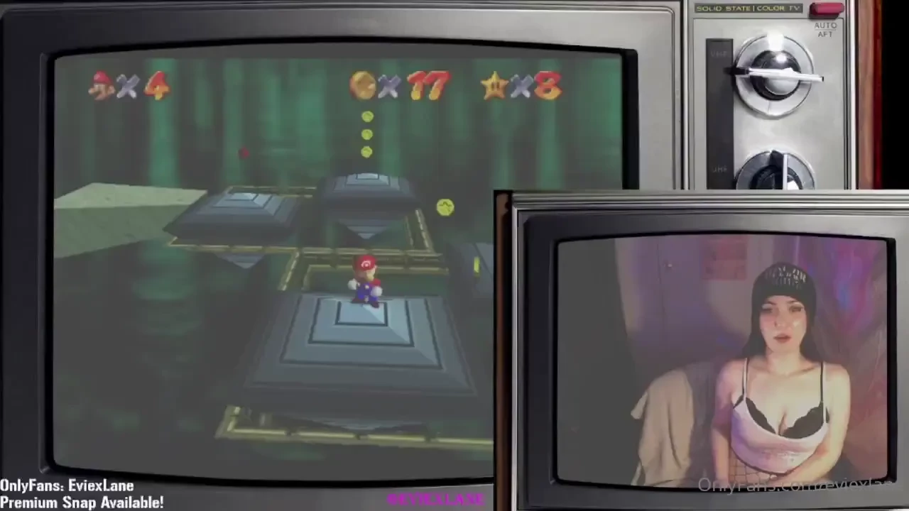 Quick bowser beatdown on live smoke amp vibes 