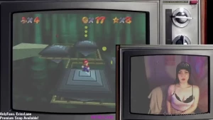 Quick bowser beatdown on live smoke amp vibes