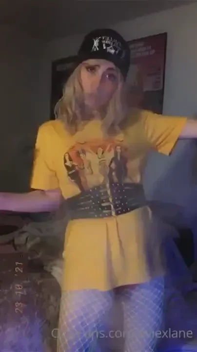 Ghoul gang til death peek the red lace stoner gfe smoking bbw part 2 