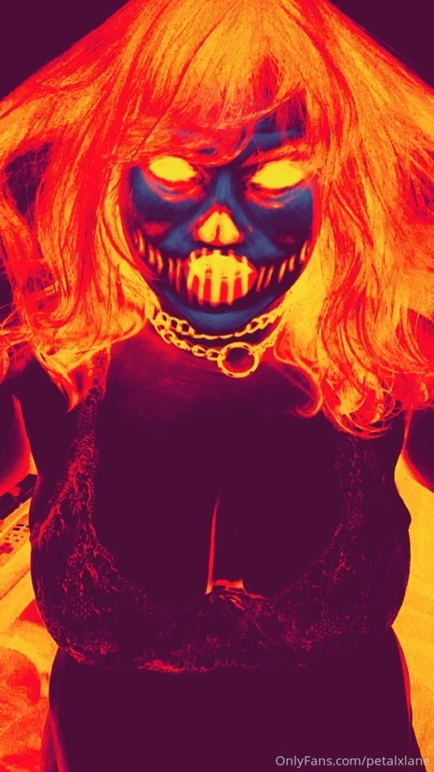 So tired but so ready for halloween sales 