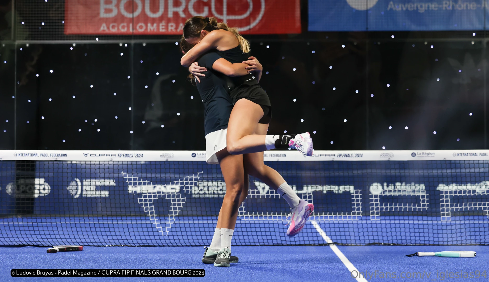 Campeonassssss s per contenta por todo el esfuerzo y sobre todo el part 2 