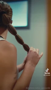 Contenta de formar parte de la familia nox