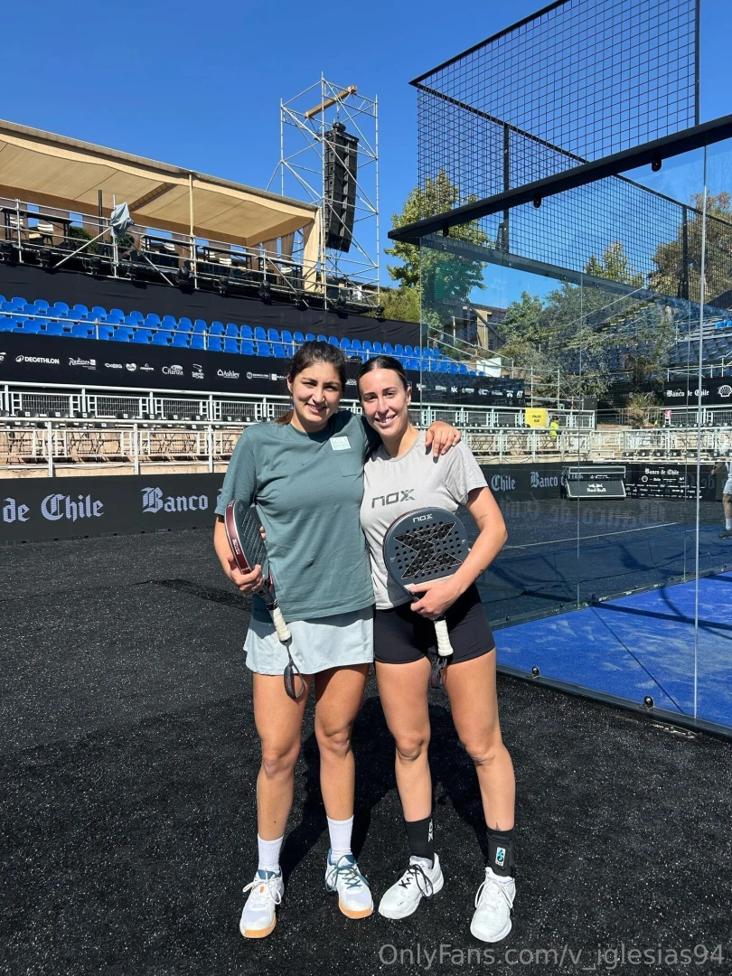 Holaaaaa ya estamos en santiago debutamos hoy listas para darlo todo 