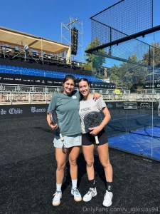 Holaaaaa ya estamos en santiago debutamos hoy listas para darlo todo