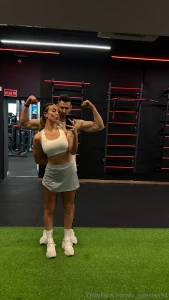 Hola mi gente d as en madrid con mis personas fav os quiero con toda part 2