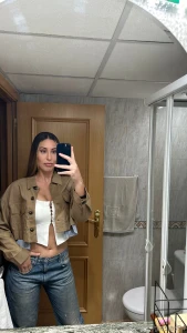 Hola mi gente d as en madrid con mis personas fav os quiero con toda part 1