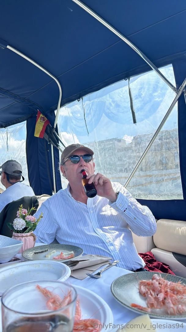 Hoy fue un d a muy especial celebrando los 60 cumplea os de mi padre part 1 