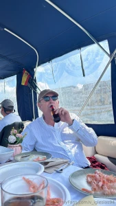 Hoy fue un d a muy especial celebrando los 60 cumplea os de mi padre part 1