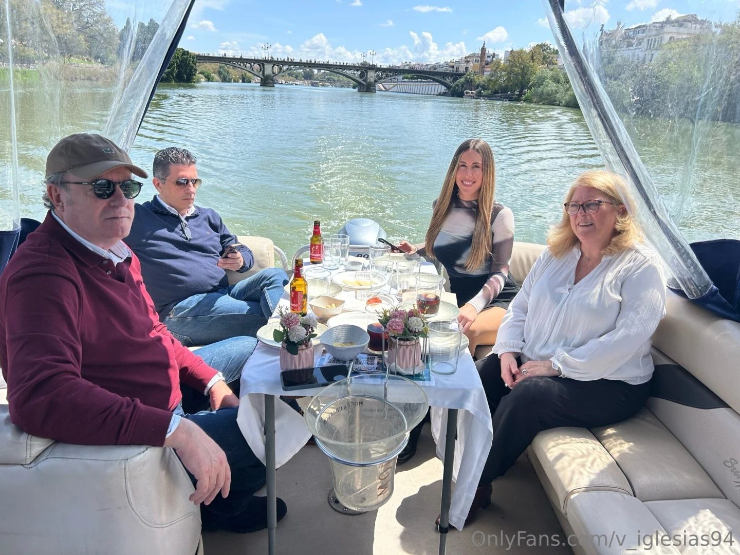 Hoy fue un d a muy especial celebrando los 60 cumplea os de mi padre part 4 