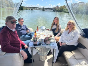 Hoy fue un d a muy especial celebrando los 60 cumplea os de mi padre part 4