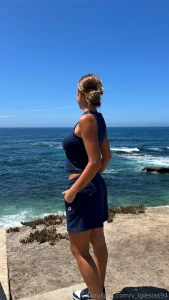 Visitando cositas de san diego california la jolla sea wall un buena part 2