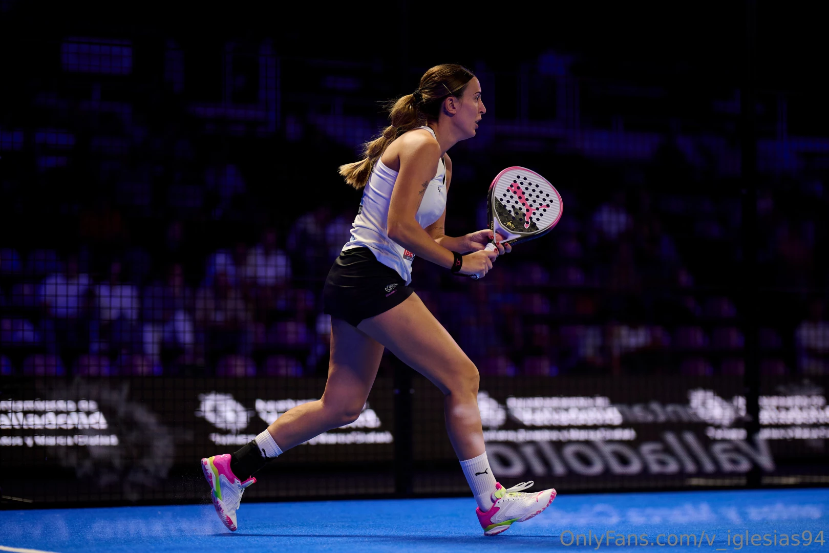 Premier valladolid part 1 