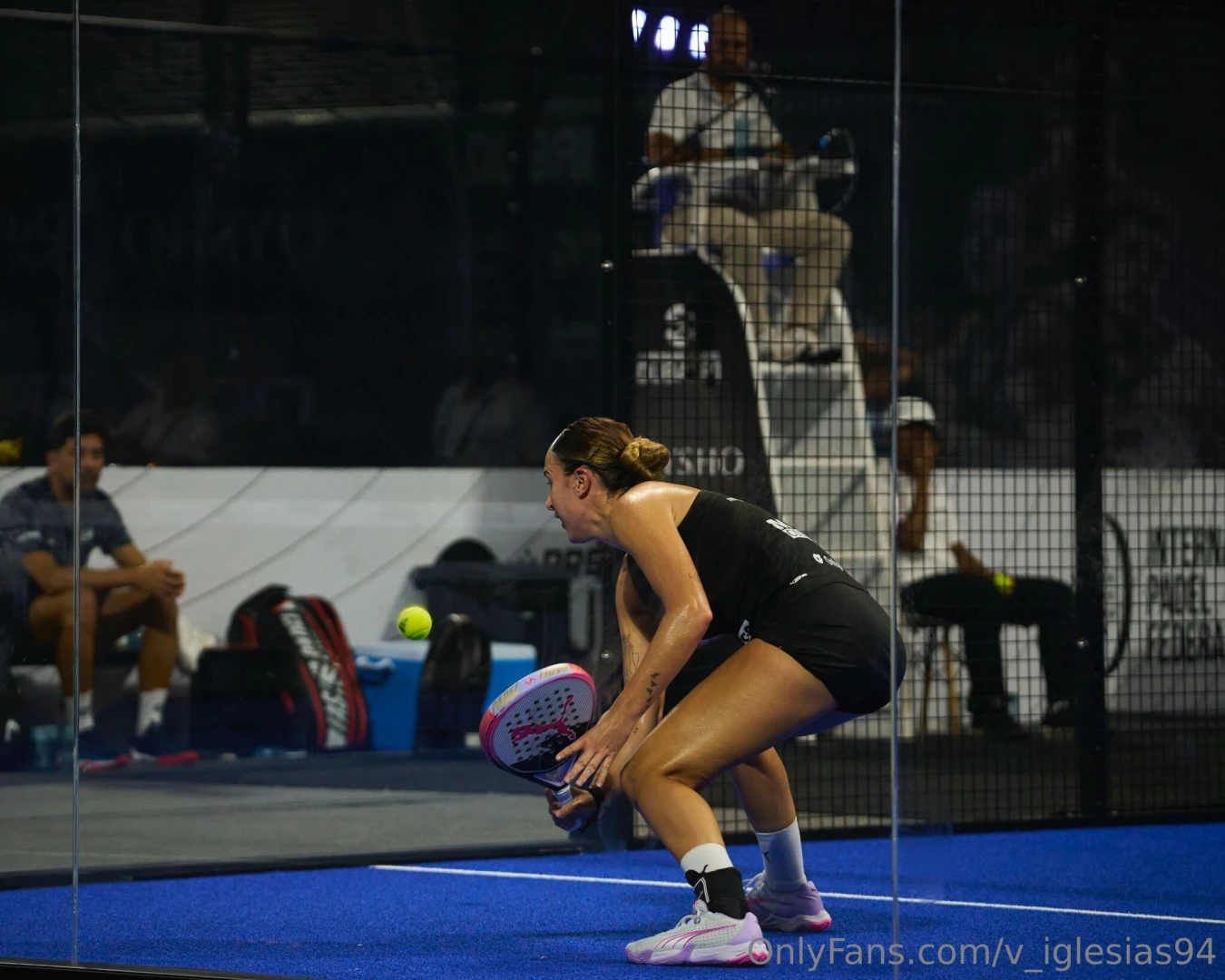 Adi s dubai ayer perdimos ante la pareja 6 tuvimos much simas 