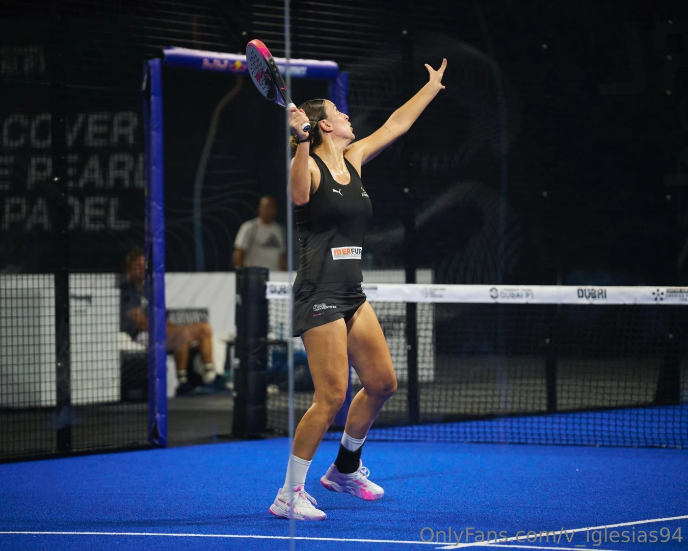 Adi s dubai ayer perdimos ante la pareja 6 tuvimos much simas part 2 