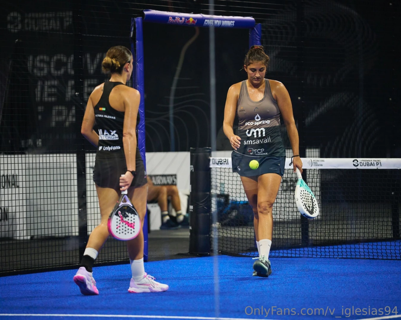 Adi s dubai ayer perdimos ante la pareja 6 tuvimos much simas part 3 