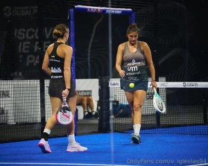 Adi s dubai ayer perdimos ante la pareja 6 tuvimos much simas part 3