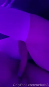 Working on experimental angles and positions in our latest sexy time