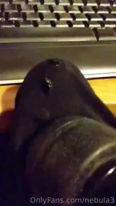 I completely forgot i had this little clip lying around vibrators make