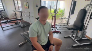Gyms are the best pick up places for us boys ain t they compliment on