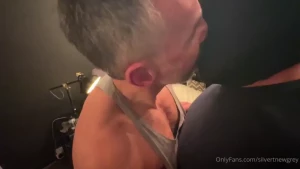 When you boys request silver to be dominated by a daddy then i needed