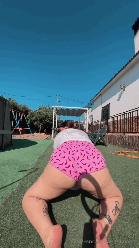 Ready to burn some calories cumming for me 